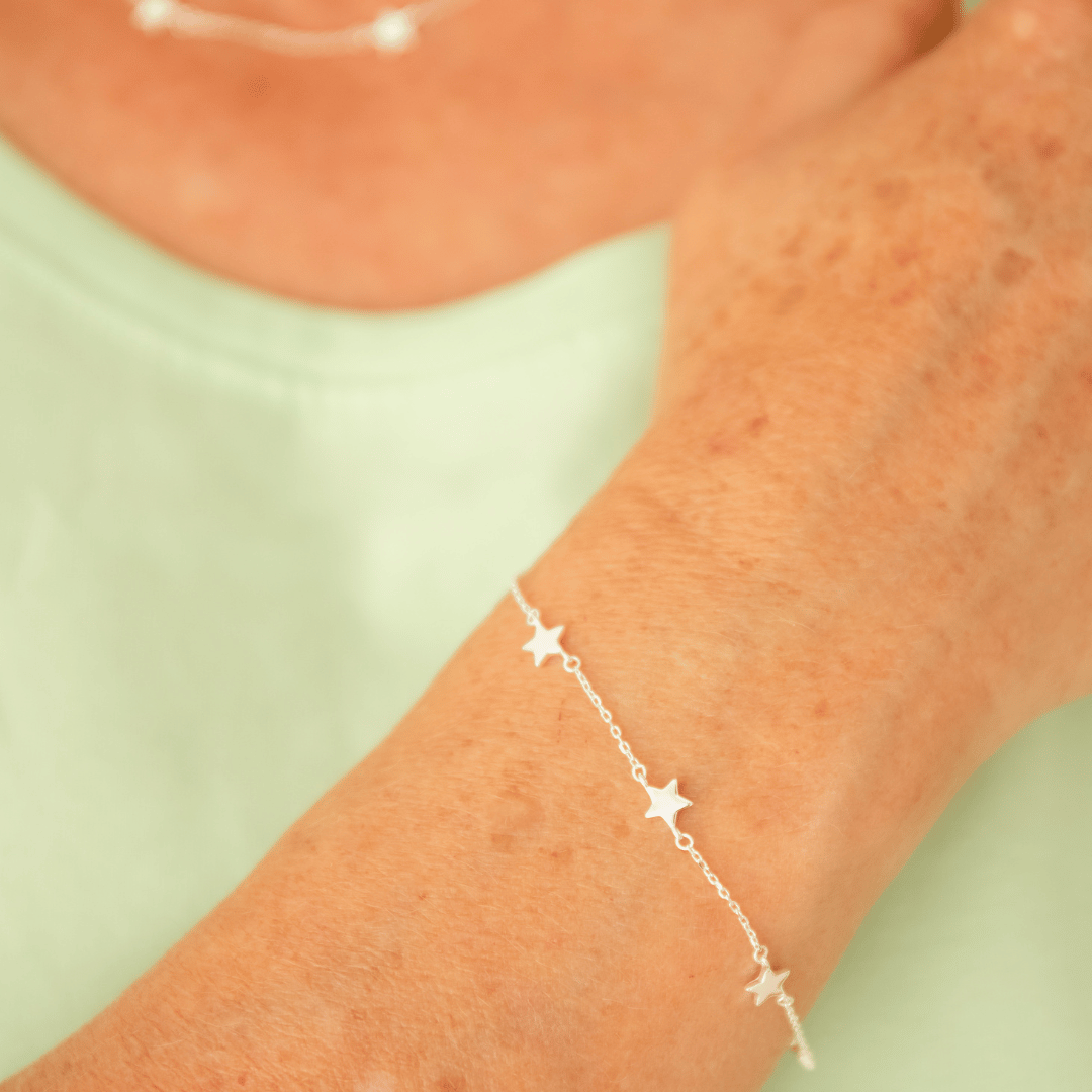 Star Bracelet (19cm)